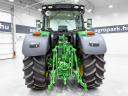 John Deere 6155R (2048 üzemórás) traktor, DirectDrive 50 km/h, TLS, HCS, AutoTrac ready