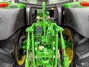 John Deere 6155R (2048 üzemórás) traktor, DirectDrive 50 km/h, TLS, HCS, AutoTrac ready
