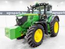 John Deere 6175R (3608 üzemórás) AutoPowr IVT 50 km/h, TLS, fülke rug., SF3000 AutoTrac, légfék