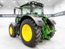John Deere 6175R (3608 üzemórás) AutoPowr IVT 50 km/h, TLS, fülke rug., SF3000 AutoTrac, légfék