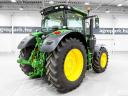 John Deere 6175R (3608 üzemórás) AutoPowr IVT 50 km/h, TLS, fülke rug., SF3000 AutoTrac, légfék