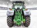 John Deere 6175R (3608 üzemórás) AutoPowr IVT 50 km/h, TLS, fülke rug., SF3000 AutoTrac, légfék