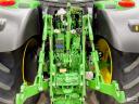 John Deere 6175R (3608 üzemórás) AutoPowr IVT 50 km/h, TLS, fülke rug., SF3000 AutoTrac, légfék