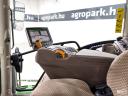 John Deere 6175R (3608 üzemórás) AutoPowr IVT 50 km/h, TLS, fülke rug., SF3000 AutoTrac, légfék