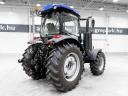 ÚJ Lovol M4110 traktor, 2+3 év garancia, fronthidraulika, frontkardán, mászófokozat, légr. ülés, légfék, Doosan/Hyundai motor