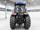 ÚJ Lovol M4110 traktor, 2+3 év garancia, fronthidraulika, frontkardán, mászófokozat, légr. ülés, légfék, Doosan/Hyundai motor