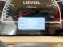 ÚJ Lovol M4110 traktor, 2+3 év garancia, fronthidraulika, frontkardán, mászófokozat, légr. ülés, légfék, Doosan/Hyundai motor