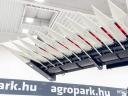 ÚJ SunSeed Alpha 600 6 m-es, 8 soros, sorfüggetlen napraforgó asztal, adapter (AGCO)