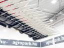 ÚJ SunSeed Alpha 915 9,15 m-es, 12 soros, sorfüggetlen napraforgó asztal, adapter (AGCO)