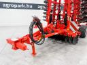 ÚJ Maschio Gaspardo Veloce T 700 7m-es csukható vázas tárcsa, 560-as lapokkal, könnyű tárcsás borona, dupla U-profilos henger