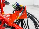 ÚJ Maschio Gaspardo Veloce T 700 7m-es csukható vázas tárcsa, könnyű tárcsás borona, dupl U-profilos henger