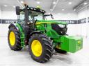 BÉRELHETŐ - John Deere 6R 145 (1214 üzemórás). Bérgépek, Gépbérlet, Bér Traktorok, Traktor Bérlés