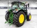 BÉRELHETŐ - John Deere 6R 145 (1214 üzemórás). Bérgépek, Gépbérlet, Bér Traktorok, Traktor Bérlés