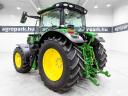 BÉRELHETŐ - John Deere 6R 145 (1214 üzemórás). Bérgépek, Gépbérlet, Bér Traktorok, Traktor Bérlés