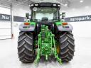 BÉRELHETŐ - John Deere 6R 145 (1214 üzemórás). Bérgépek, Gépbérlet, Bér Traktorok, Traktor Bérlés
