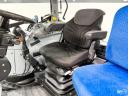 New Holland T6010 Plus (7825 üzemórás) traktor, Powershift, homlokrakodó, rugózott híd, légfék, 4 pár hidr. kör