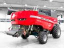 DEMO Massey Ferguson 7360PL BETA Paralevel 4x4 (107/169 üzemórás) 6,1 m asztal szállítókocsival, széles gumizással