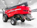 DEMO Massey Ferguson 7360PL BETA Paralevel 4x4 (107/169 üzemórás) 6,1 m asztal szállítókocsival, széles gumizással