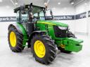BÉRELHETŐ - DEMO John Deere 5100M (56 üzemórás). Bérgépek, Gépbérlet, Bér Traktorok, Traktor Bérlés