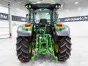 BÉRELHETŐ - DEMO John Deere 5100M (56 üzemórás). Bérgépek, Gépbérlet, Bér Traktorok, Traktor Bérlés
