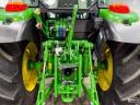BÉRELHETŐ - DEMO John Deere 5100M (56 üzemórás). Bérgépek, Gépbérlet, Bér Traktorok, Traktor Bérlés