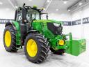 BÉRELHETŐ - ÚJ John Deere 6195M. Bérgépek, Gépbérlet, Bér Traktorok, Traktor Bérlés