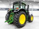 BÉRELHETŐ - ÚJ John Deere 6195M. Bérgépek, Gépbérlet, Bér Traktorok, Traktor Bérlés
