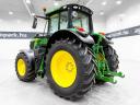 BÉRELHETŐ - ÚJ John Deere 6195M. Bérgépek, Gépbérlet, Bér Traktorok, Traktor Bérlés