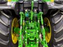 BÉRELHETŐ - ÚJ John Deere 6195M. Bérgépek, Gépbérlet, Bér Traktorok, Traktor Bérlés