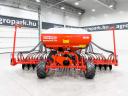 ÚJ Maschio Gaspardo Pinta 450/36 4,5 m pneumatikus vetőgép, 1.000 l magtartály, hidr. csukható váz