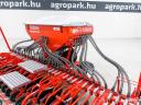 ÚJ Maschio Gaspardo Pinta 450/36 4,5 m pneumatikus vetőgép, 1.000 l magtartály, hidr. csukható váz