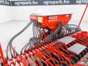 ÚJ Maschio Gaspardo Pinta 450/36 4,5 m pneumatikus vetőgép, 1.000 l magtartály, hidr. csukható váz