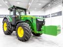 John Deere 8270R (4381 üzemórás) traktor, Powershift, 4 pár hidr. kör, Michelin gumik, AutoTrac ready
