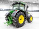 John Deere 8270R (4381 üzemórás) traktor, Powershift, 4 pár hidr. kör, Michelin gumik, AutoTrac ready