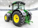 John Deere 8270R (4381 üzemórás) traktor, Powershift, 4 pár hidr. kör, Michelin gumik, AutoTrac ready