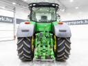 John Deere 8270R (4381 üzemórás) traktor, Powershift, 4 pár hidr. kör, Michelin gumik, AutoTrac ready