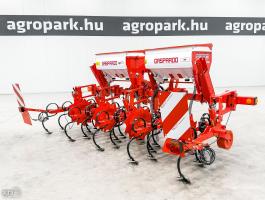 ÚJ Maschio Gaspardo HP4 4 soros sorközművelő, 2 x 160 l műtrágyatartály, csukható váz