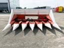 NAS 673 6 soros napraforgó adapter, John Deere folfogatással