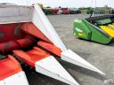 NAS 673 6 soros napraforgó adapter, John Deere folfogatással