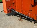 NAS 673 6 soros napraforgó adapter, John Deere folfogatással