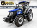 ÚJ Lovol M4110 traktor, 2+3 év garancia, homlokrakodó, mászófokozat, légr. ülés, légfék, Doosan/Hyundai motor