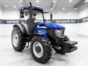 ÚJ Lovol M4110 traktor, 2+3 év garancia, homlokrakodó, mászófokozat, légr. ülés, légfék, Doosan/Hyundai motor