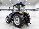 ÚJ Lovol M4110 traktor, 2+3 év garancia, homlokrakodó, mászófokozat, légr. ülés, légfék, Doosan/Hyundai motor