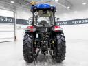 ÚJ Lovol M4110 traktor, 2+3 év garancia, homlokrakodó, mászófokozat, légr. ülés, légfék, Doosan/Hyundai motor