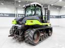 Claas Challenger 75E (12603 üzemórás) traktor, 10/2 Powershift, 10 literes CAT motor, klima, 4 pár hidr., légfék