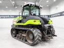 Claas Challenger 75E (12603 üzemórás) traktor, 10/2 Powershift, 10 literes CAT motor, klima, 4 pár hidr., légfék