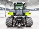 Claas Challenger 75E (12603 üzemórás) traktor, 10/2 Powershift, 10 literes CAT motor, klima, 4 pár hidr., légfék