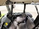 Claas Challenger 75E (12603 üzemórás) traktor, 10/2 Powershift, 10 literes CAT motor, klima, 4 pár hidr., légfék