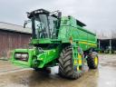 John Deere S690i 4WD (3510/6783 üzemórás) rotoros, 9,1 m asztal, AutoTrac Ready, ProDrive