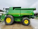 John Deere S690i 4WD (3510/6783 üzemórás) rotoros, 9,1 m asztal, AutoTrac Ready, ProDrive
